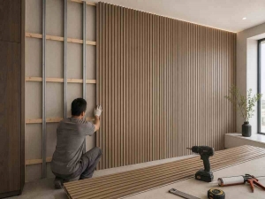 How to Install PVC Fluted Panels Correctly for Best Results